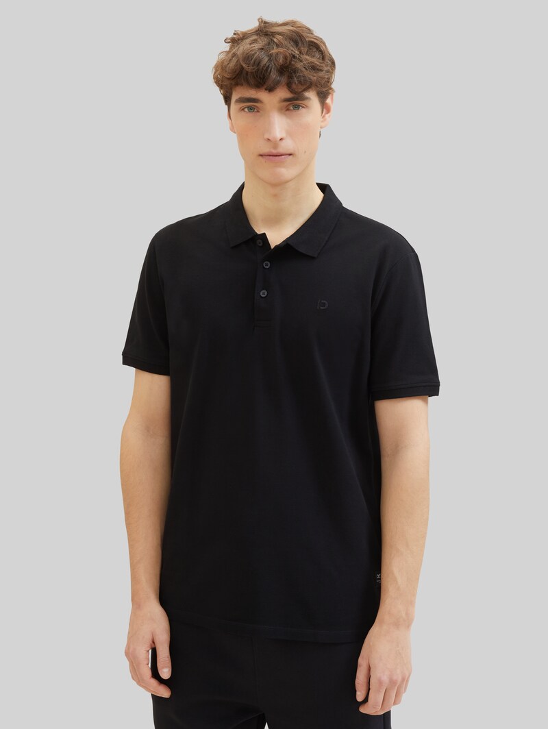 Tom Tailor Poloshirts im 2er-Pack - White