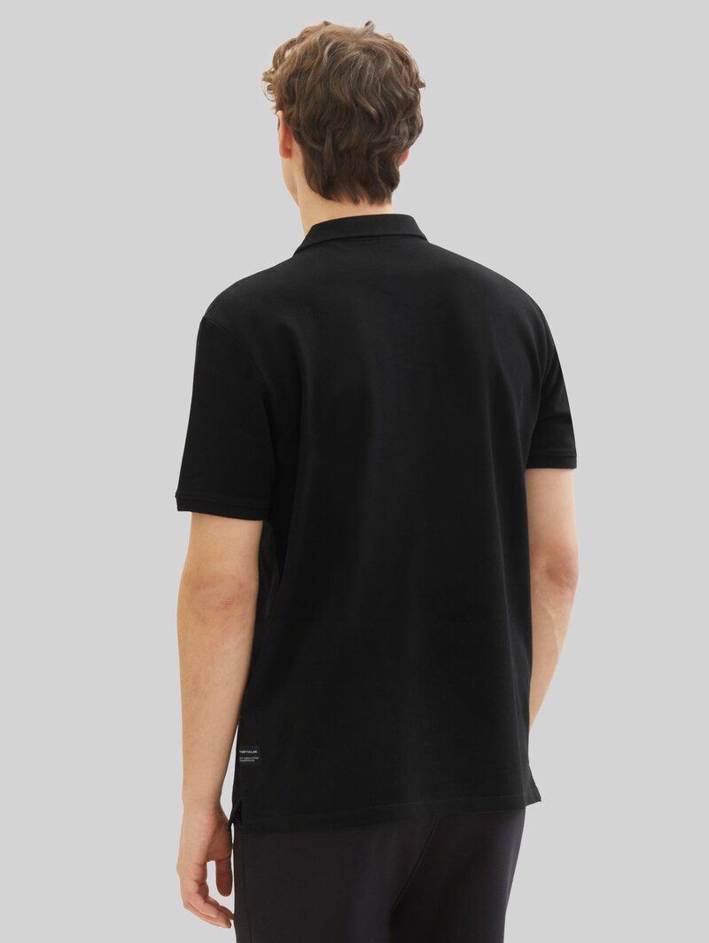 Tom Tailor Poloshirts im 2er-Pack - White