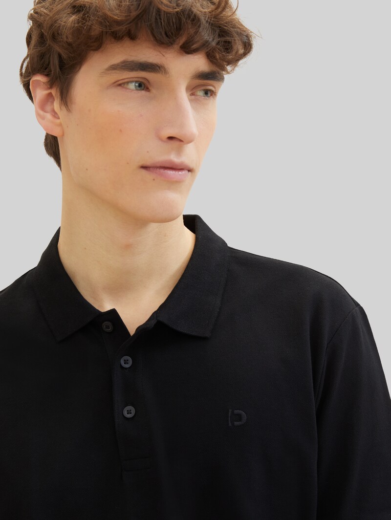Tom Tailor Poloshirts im 2er-Pack - White