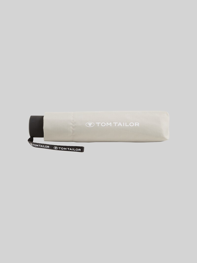Tom Tailor Mini Regenschirm - Stone Tom Tailor Mini Regenschirm - Stone