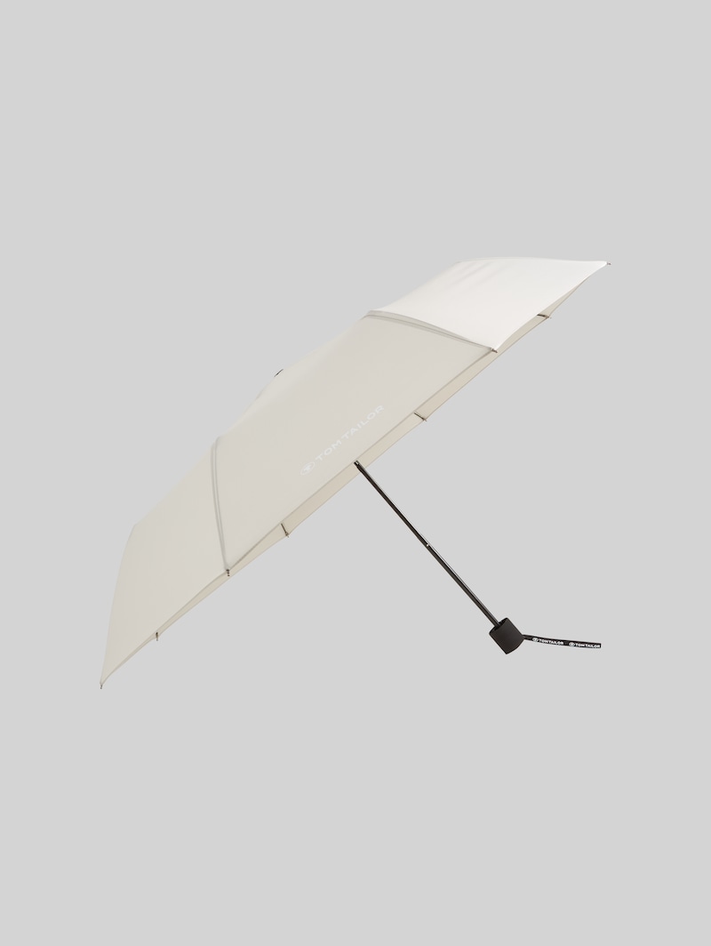 Tom Tailor Mini Regenschirm - Stone