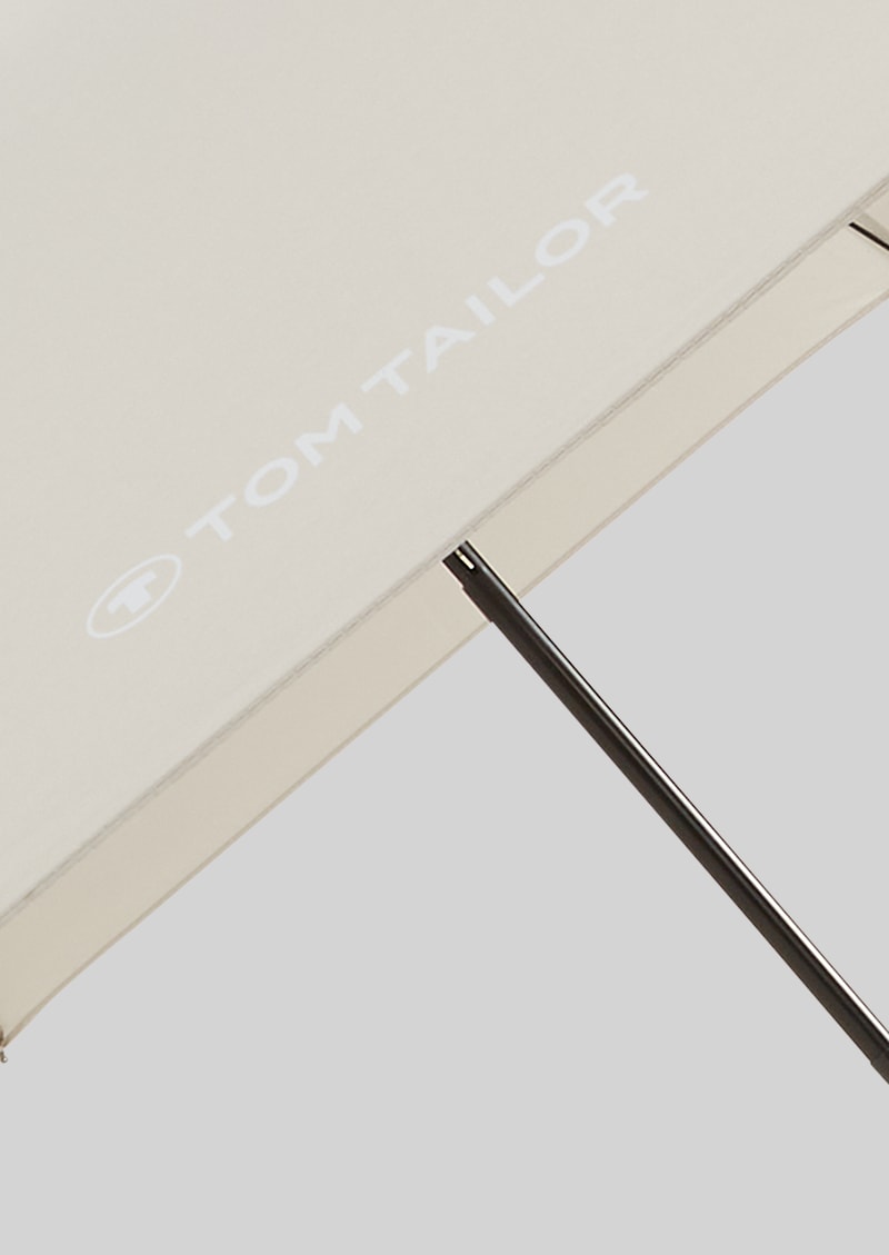 Tom Tailor Mini Regenschirm - Stone
