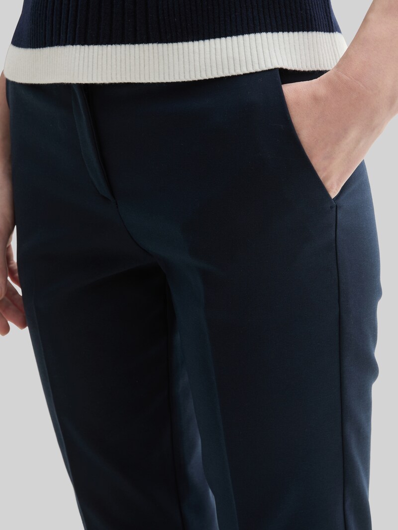 Tom Tailor TTMIA Slim Hose - Sky Captain Blue