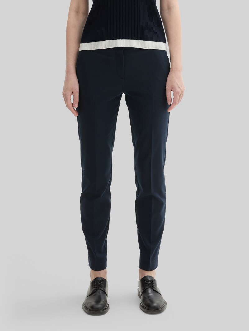 Tom Tailor TTMIA Slim Hose - Sky Captain Blue