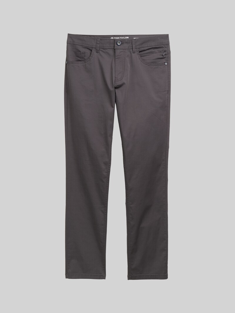 Tom Tailor TTJOSH Regular Slim Ultralight Hose - Tarmac Grey