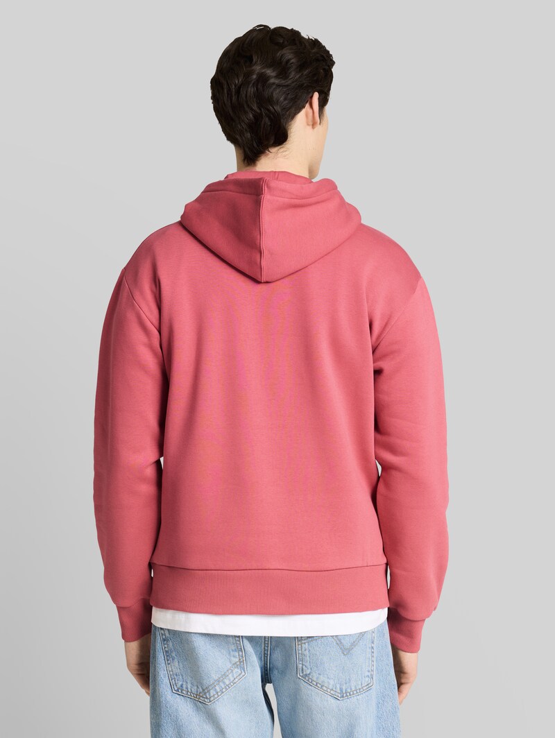 Tom Tailor Hoodie Sweatshirt mit Print - Baroque Rose