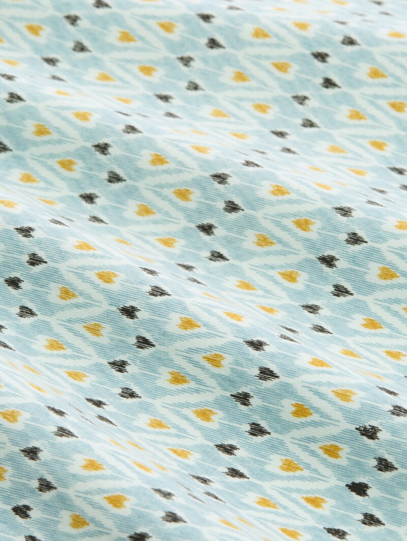 Tom Tailor Nachthemd mit Muster - Blue-medium-allover