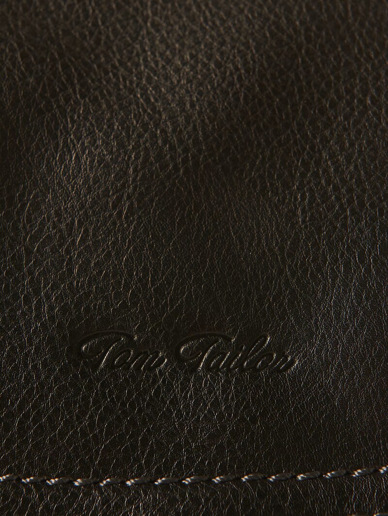 Tom Tailor TTLARI Umhängetasche mit Quasten-Detail - Schwarz / Black