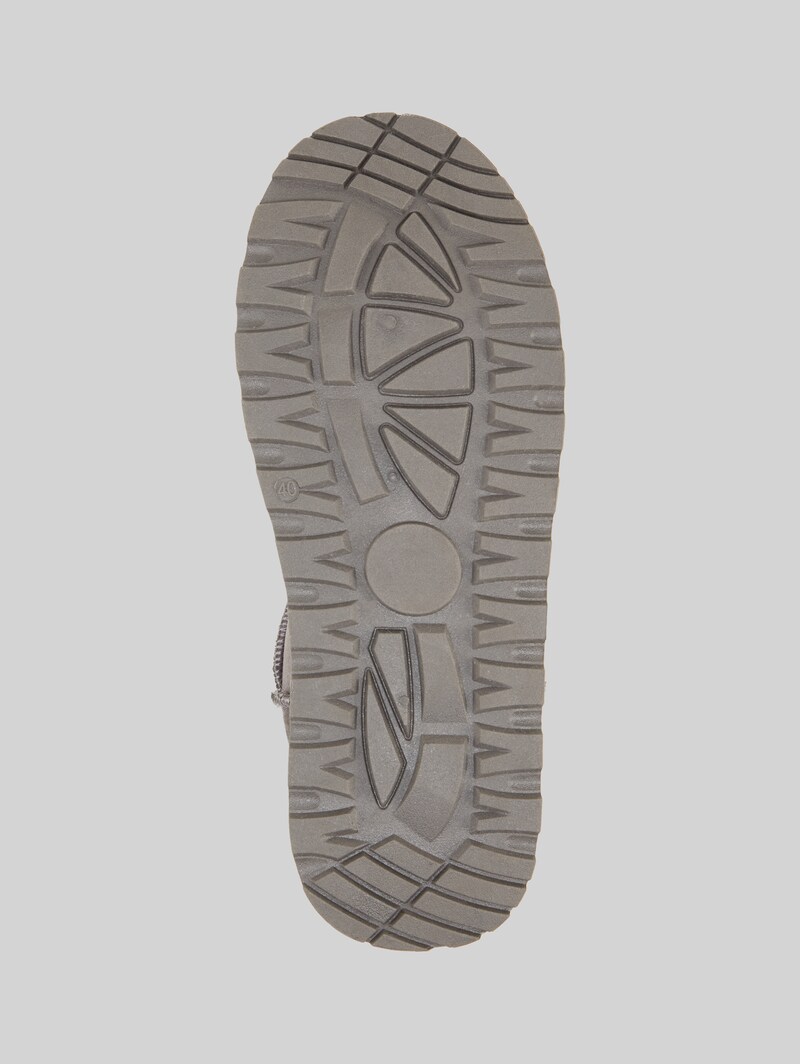 Tom Tailor Schneestiefeletten mit Plateau-Sohle - Dk.Grey