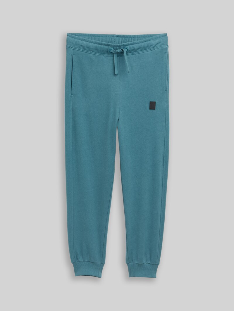 Tom Tailor Basic Jogginghose - Pastel Teal