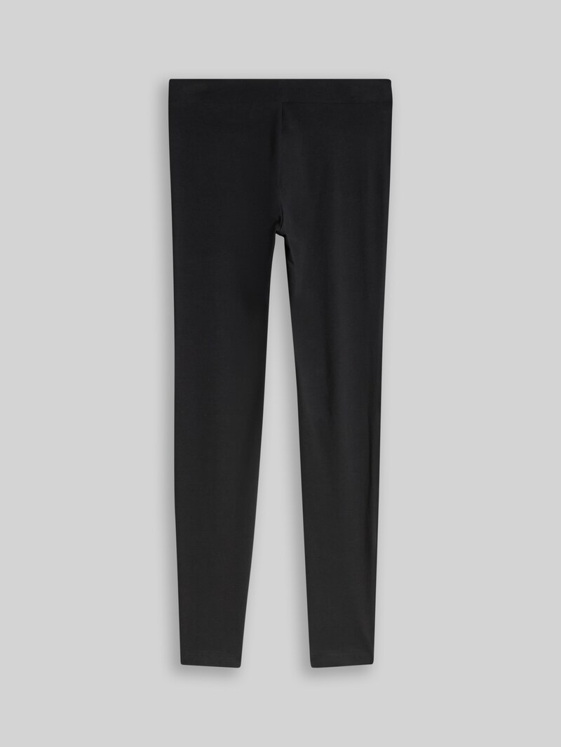 Tom Tailor Basic Leggings - Heavy Black