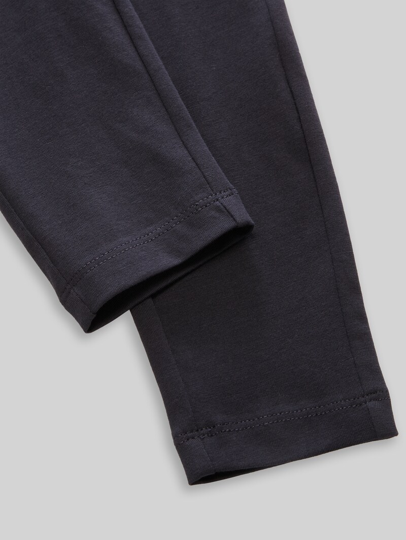 Tom Tailor Basic Leggings - Heavy Black