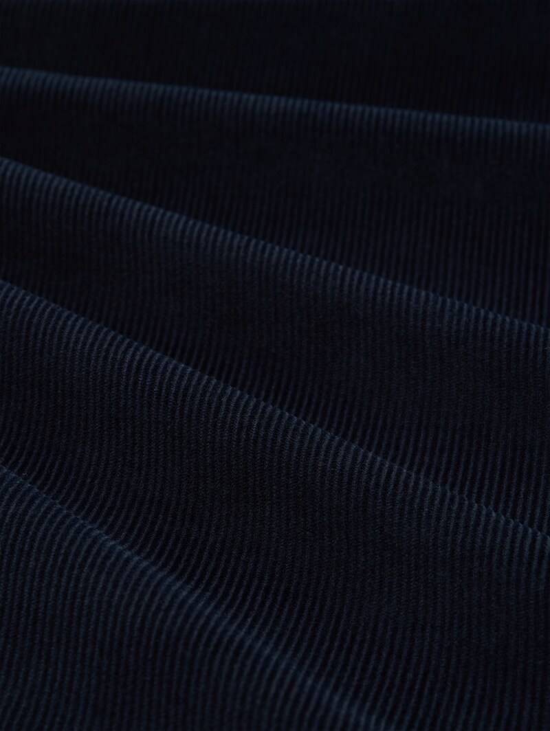 Tom Tailor Plus Size - Regular Fit Cordhose - Sky Captain Blue
