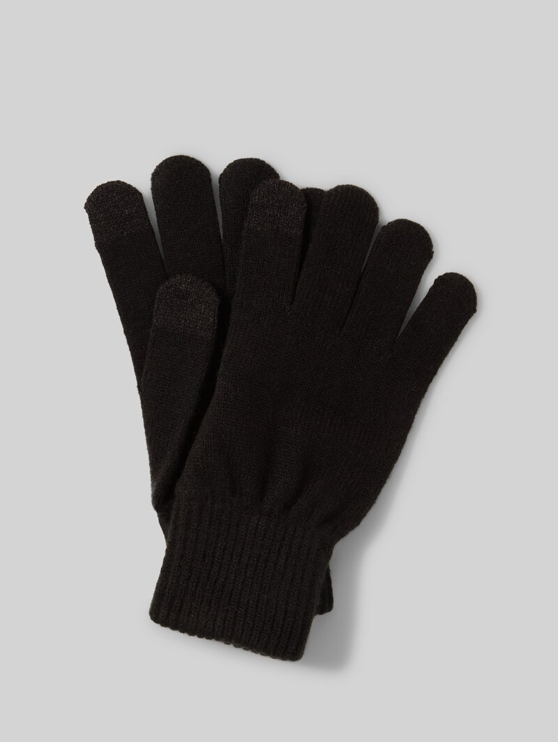 Tom Tailor Smartphone Handschuhe - Black