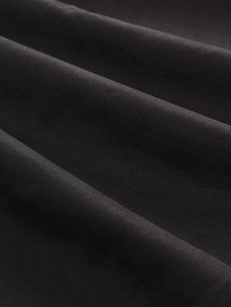 Tom Tailor Relaxed Chino Hose - Black