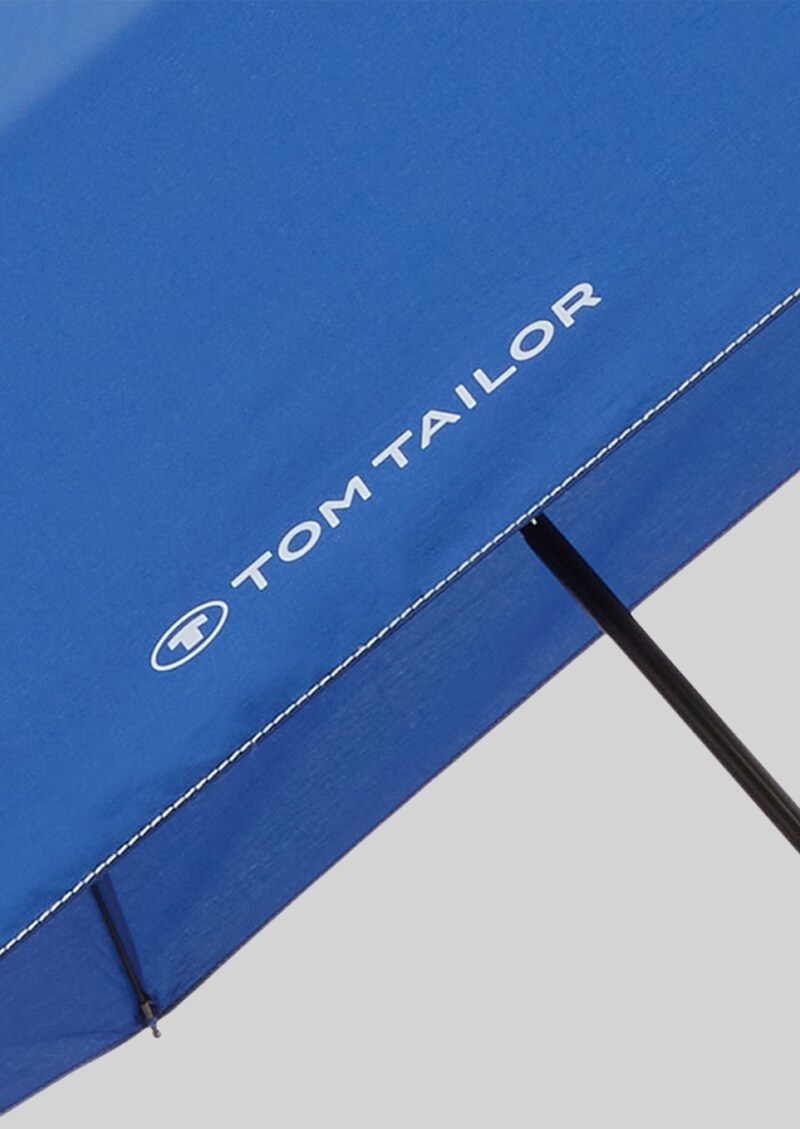 Tom Tailor Mini Regenschirm - True Blue