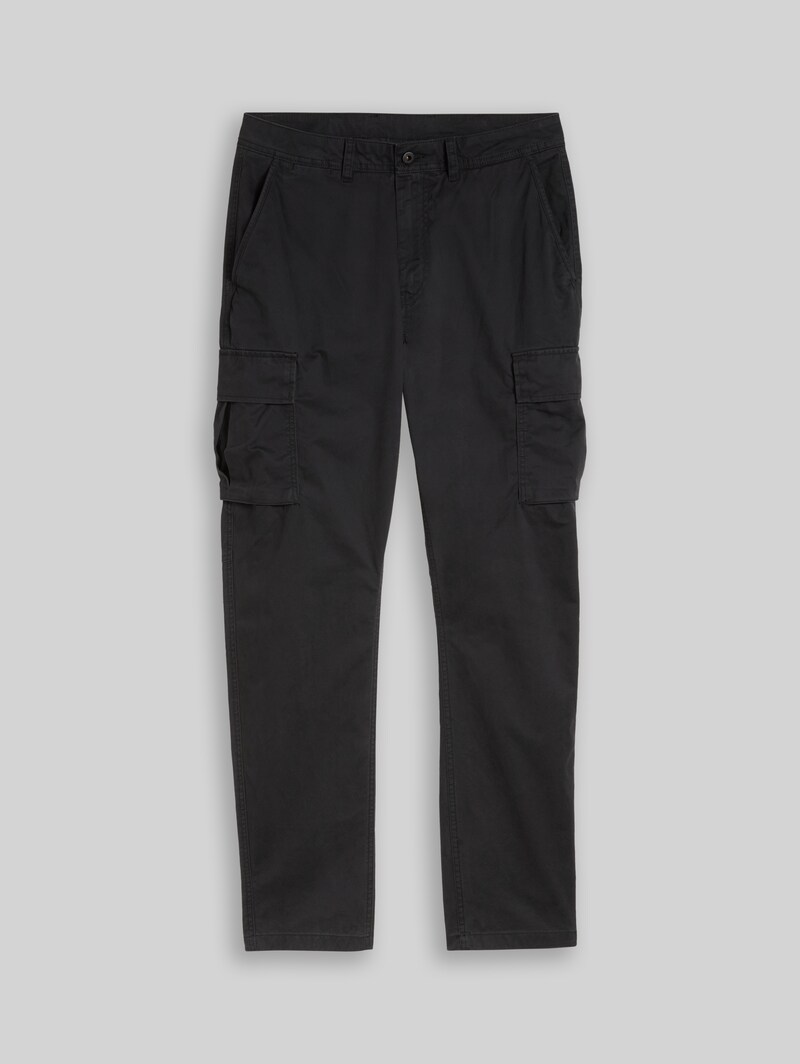 Tom Tailor TTREGULAR Cargo Hose - Black