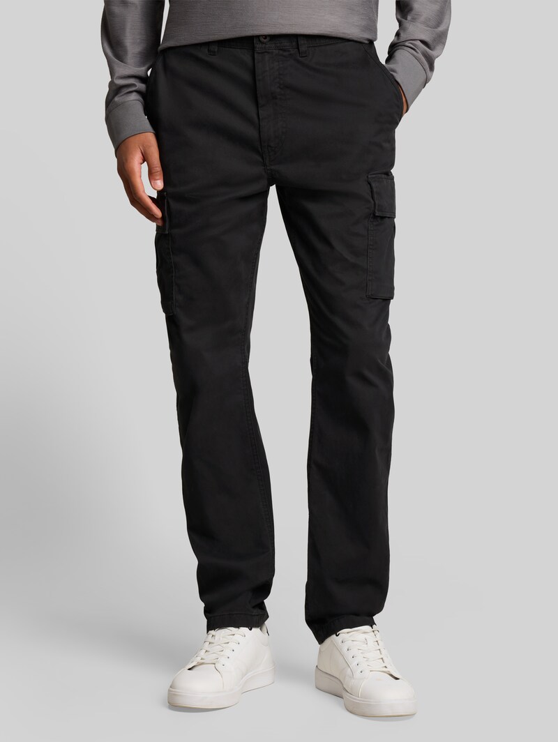 Tom Tailor TTREGULAR Cargo Hose - Black