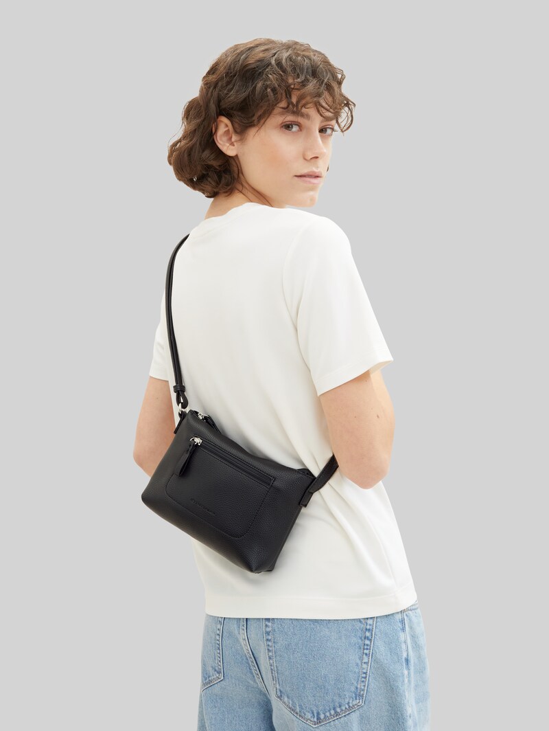 Tom Tailor TTELIS Umhängetasche - Schwarz / Black