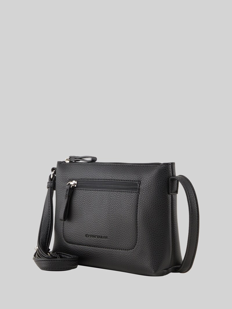 Tom Tailor TTELIS Umhängetasche - Schwarz / Black