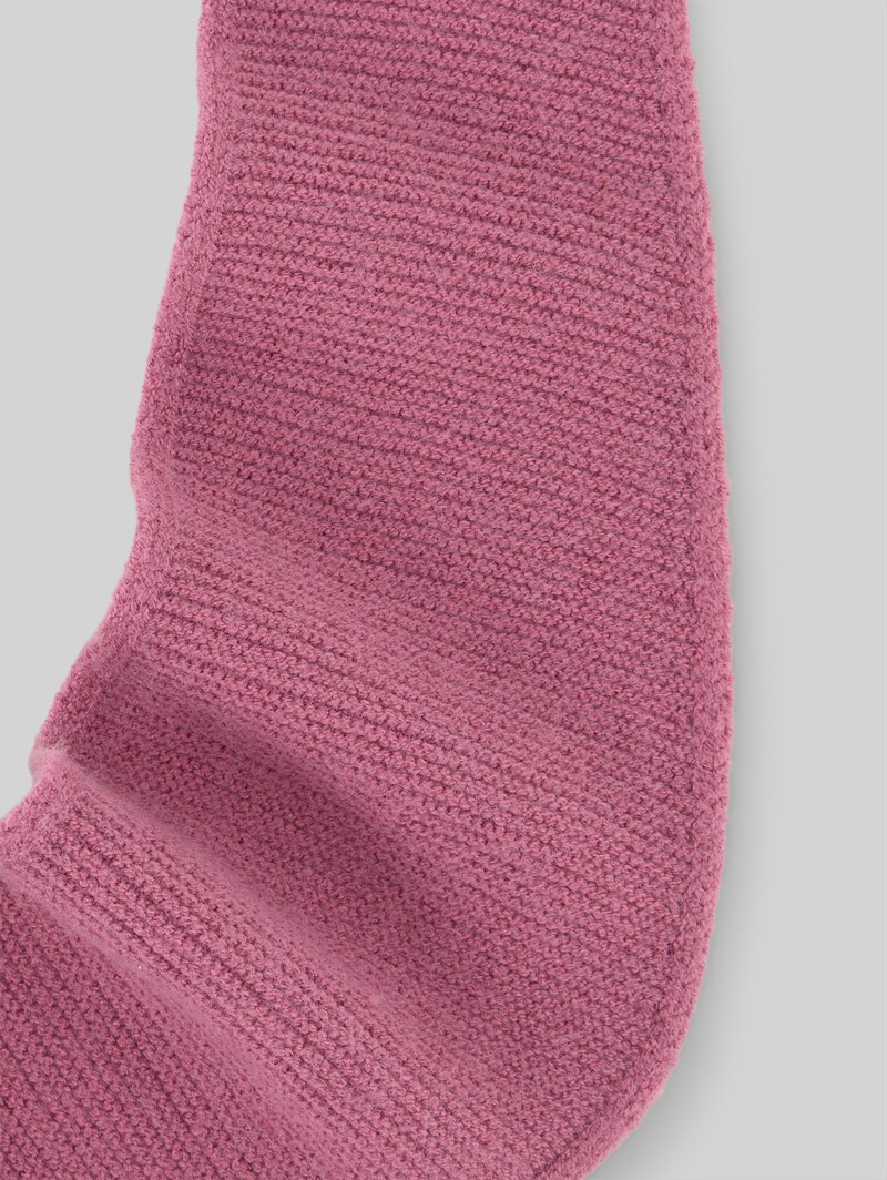 Tom Tailor Bandana Schal - Dusty Berry
