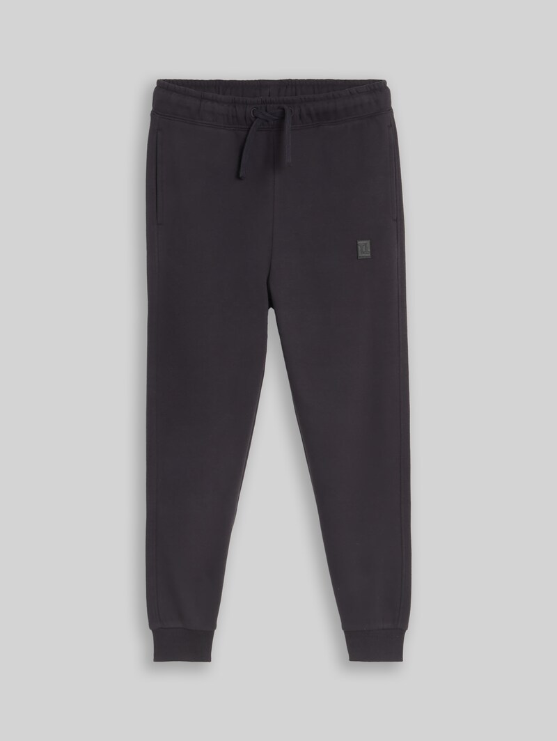 Tom Tailor Basic Jogginghose - Coal Grey