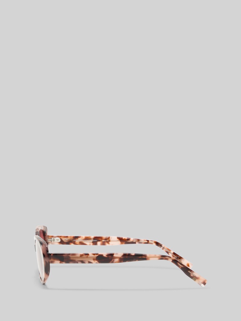 Tom Tailor Feminine Sonnenbrille mit Verlaufsgläsern UV400 - Red / Rose / Violet