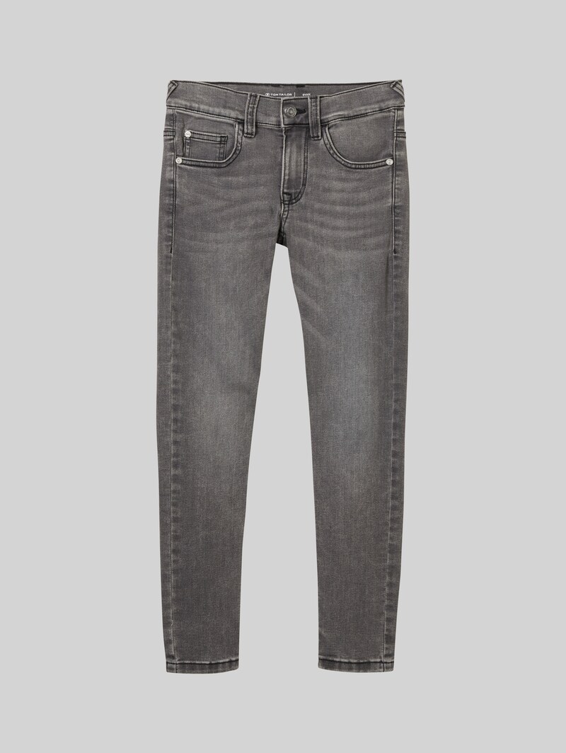Tom Tailor RYAN SKINNY Jeans - Grey Denim