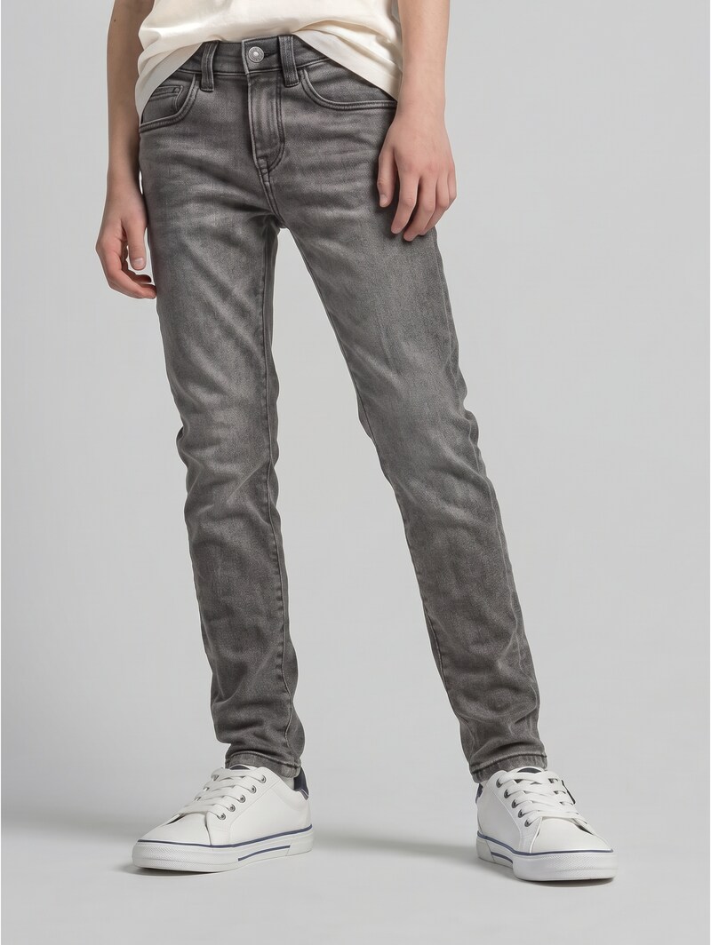 Tom Tailor RYAN SKINNY Jeans - Grey Denim