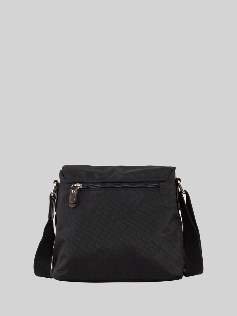 Tom Tailor TTRINA S Umhängetasche mit Umschlag - Schwarz / Black