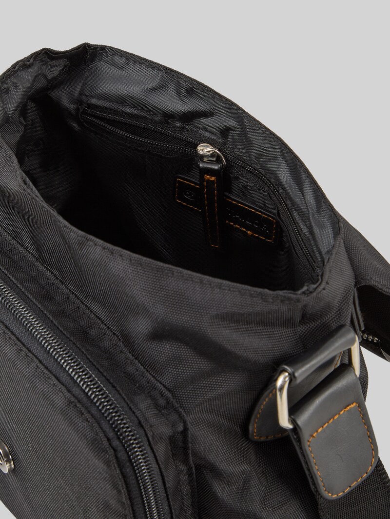 Tom Tailor TTRINA S Umhängetasche mit Umschlag - Schwarz / Black