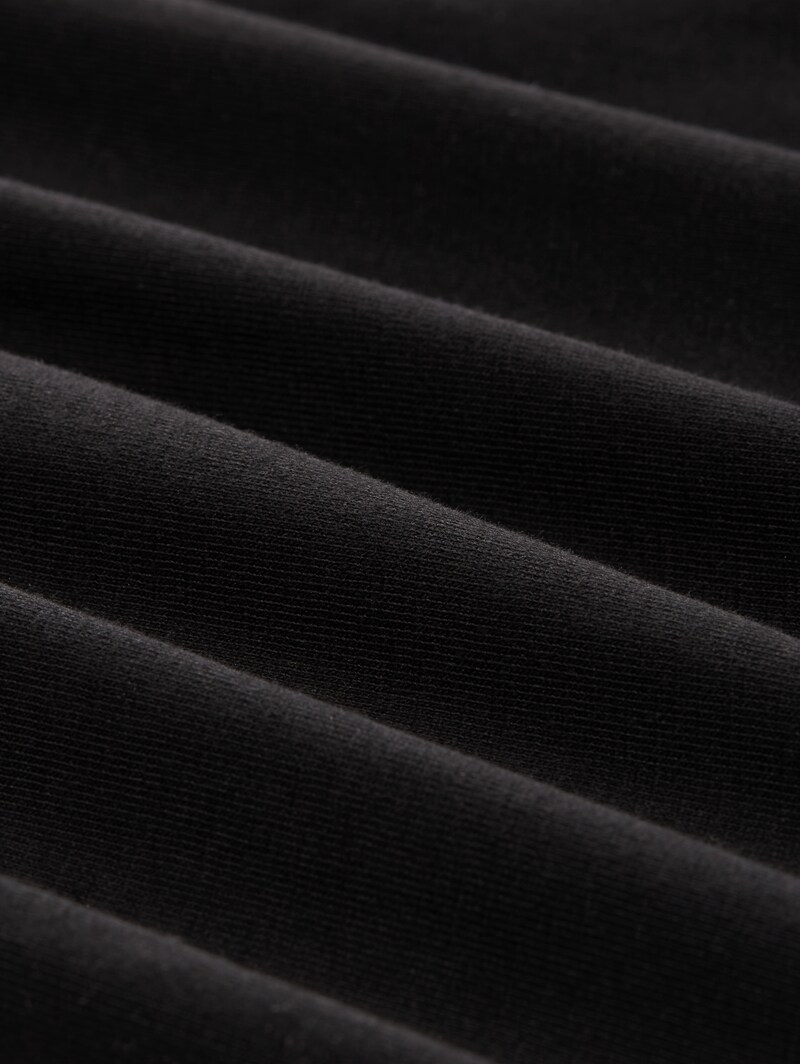 Tom Tailor Slips aus Baumwolle im 7er-Pack - Black-dark-solid