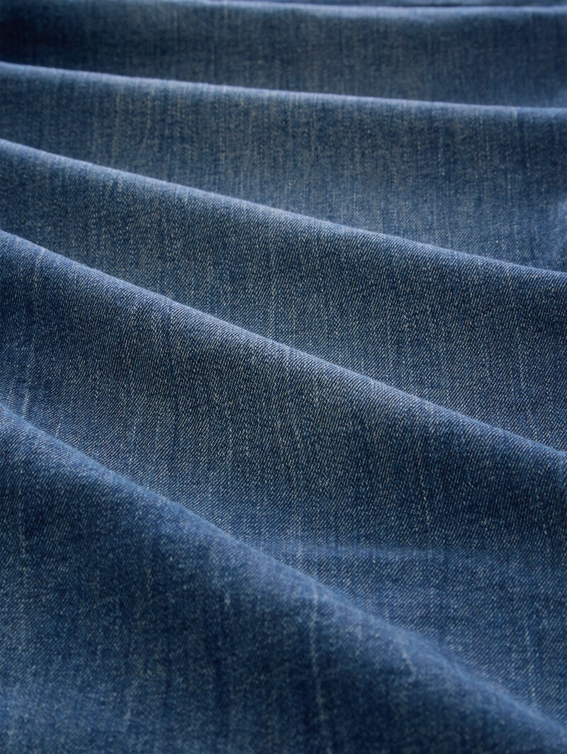 Tom Tailor TTALEXA STRAIGHT Jeans - Dark Stone Wash Denim