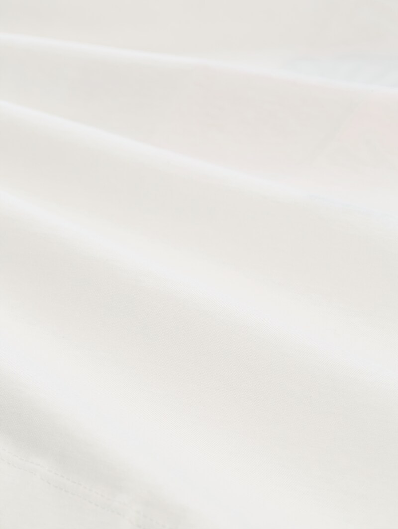Tom Tailor T-Shirt mit Print - Whisper White