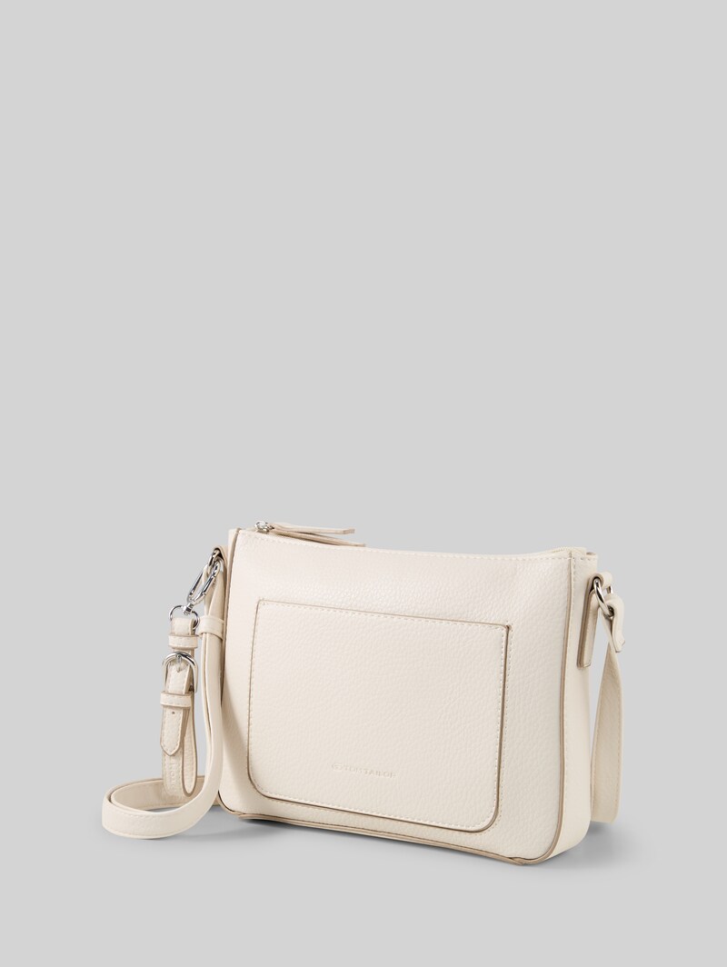 Tom Tailor TTRAISA S Umhängetasche - Off White / Off White