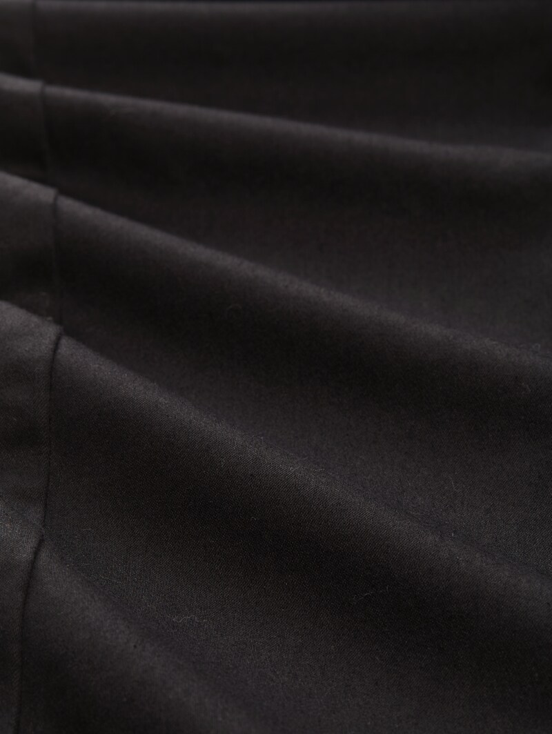 Tom Tailor TTEDDA SLIM Hose - Deep Black