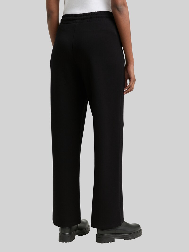 Tom Tailor Straight Scuba Hose - Deep Black Tom Tailor Straight Scuba Hose - Deep Black