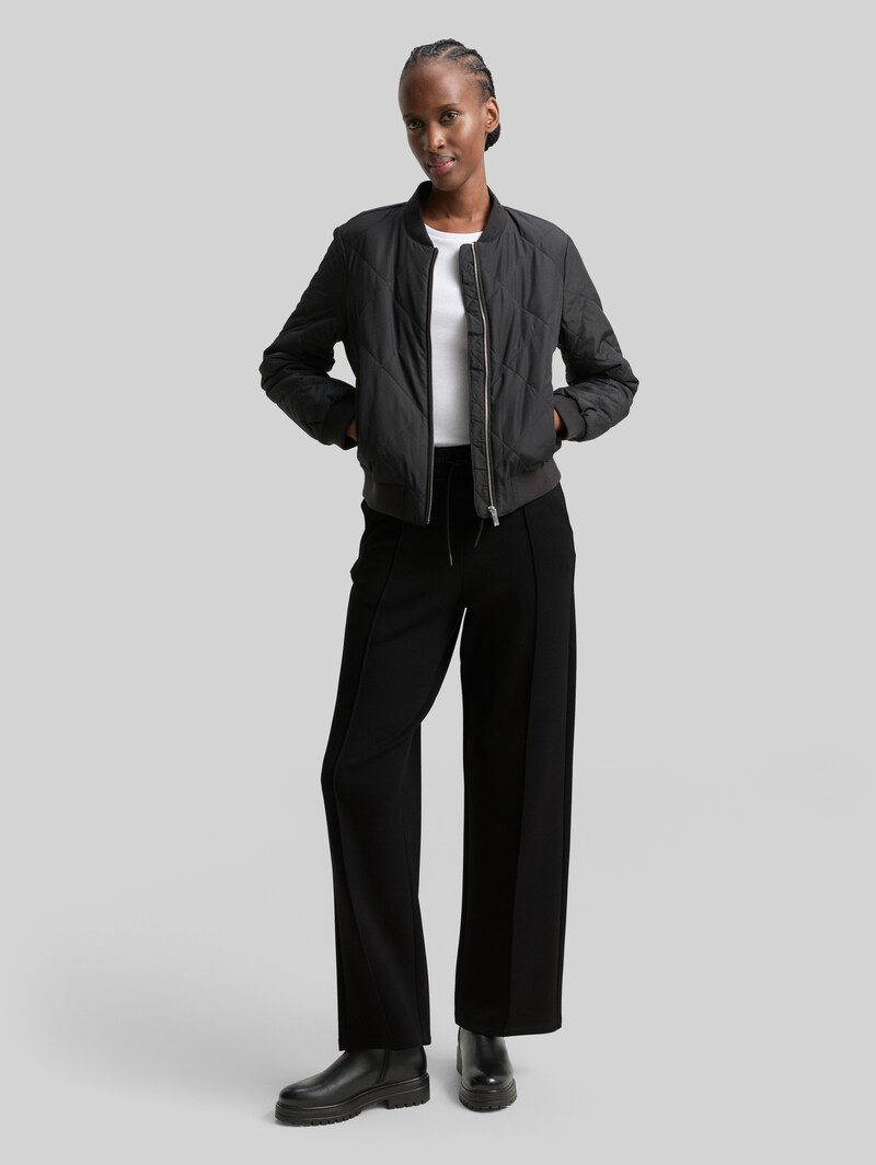 Tom Tailor Straight Scuba Hose - Deep Black