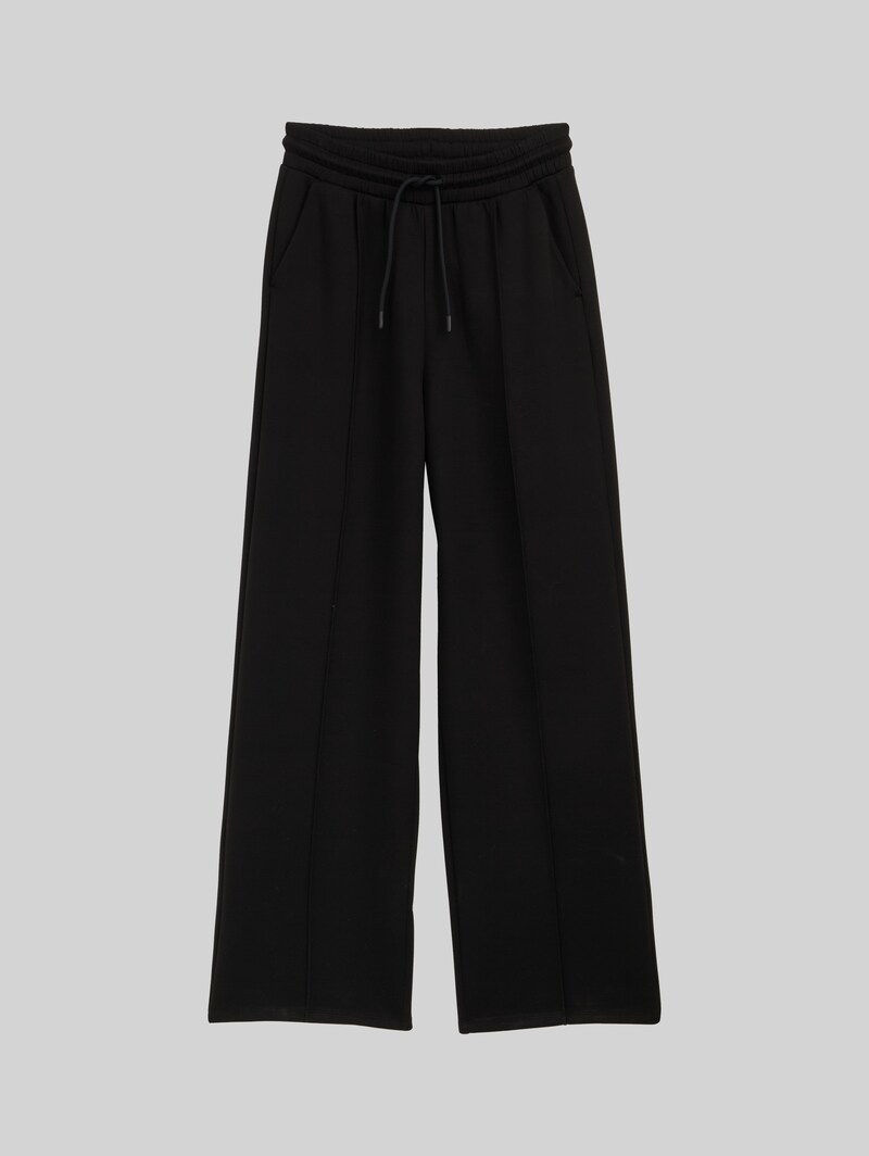Tom Tailor Straight Scuba Hose - Deep Black