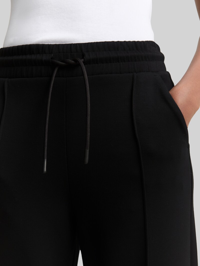 Tom Tailor Straight Scuba Hose - Deep Black
