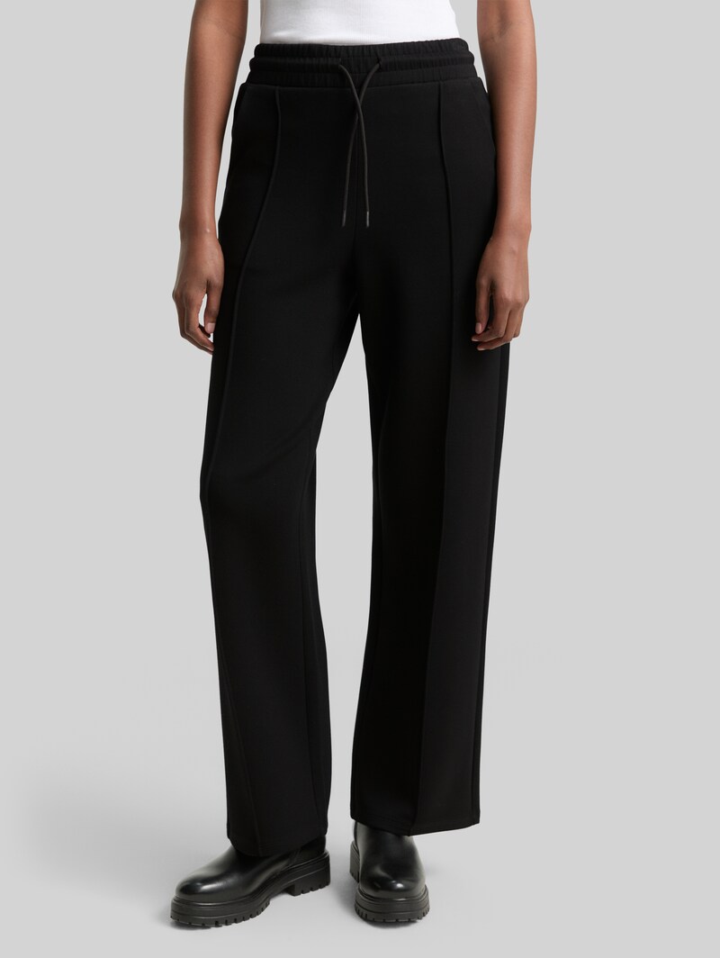 Tom Tailor Straight Scuba Hose - Deep Black