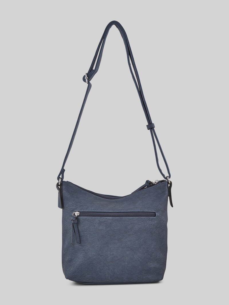 Tom Tailor TTIMERI S Umhängetasche mit Quasten-Detail - Blue