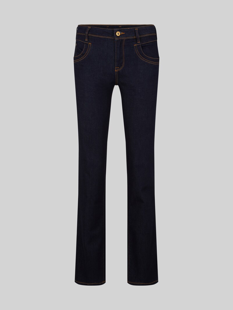 Tom Tailor TTALEXA STRAIGHT Jeans - Rinsed Blue Denim