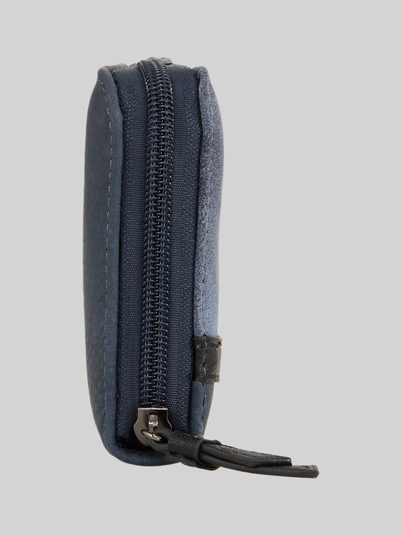 Tom Tailor TTELIN Portemonnaie mit Logo-Applikation - Blue