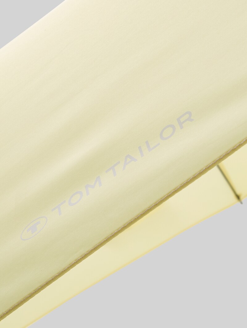 Tom Tailor Mini Regenschirm - Soft Lemon