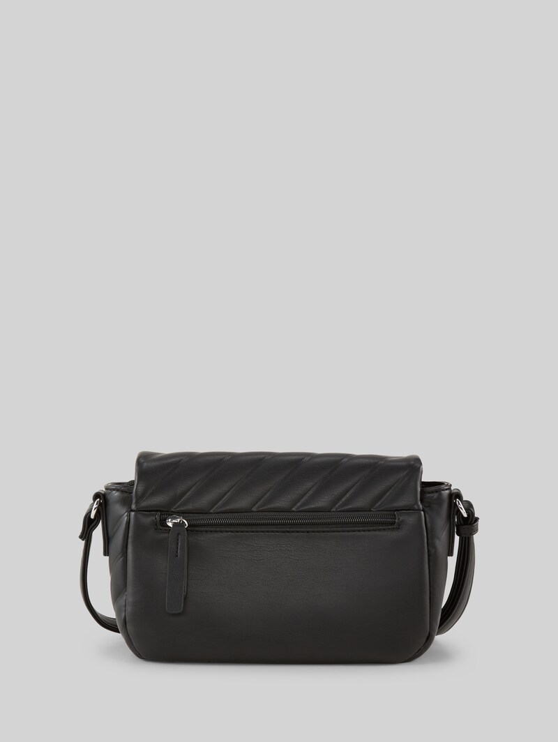 Tom Tailor TTMIRELA S Umhängetasche mit Wattierung - Schwarz / Black