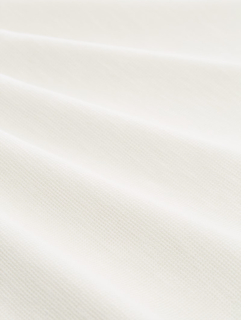 Tom Tailor Plus Size - Langarmshirt mit Streifenmuster - Offwhite Navy Blue Stripe