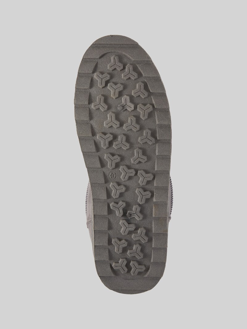 Tom Tailor Gefütterte Schneestiefel - Dk.Grey