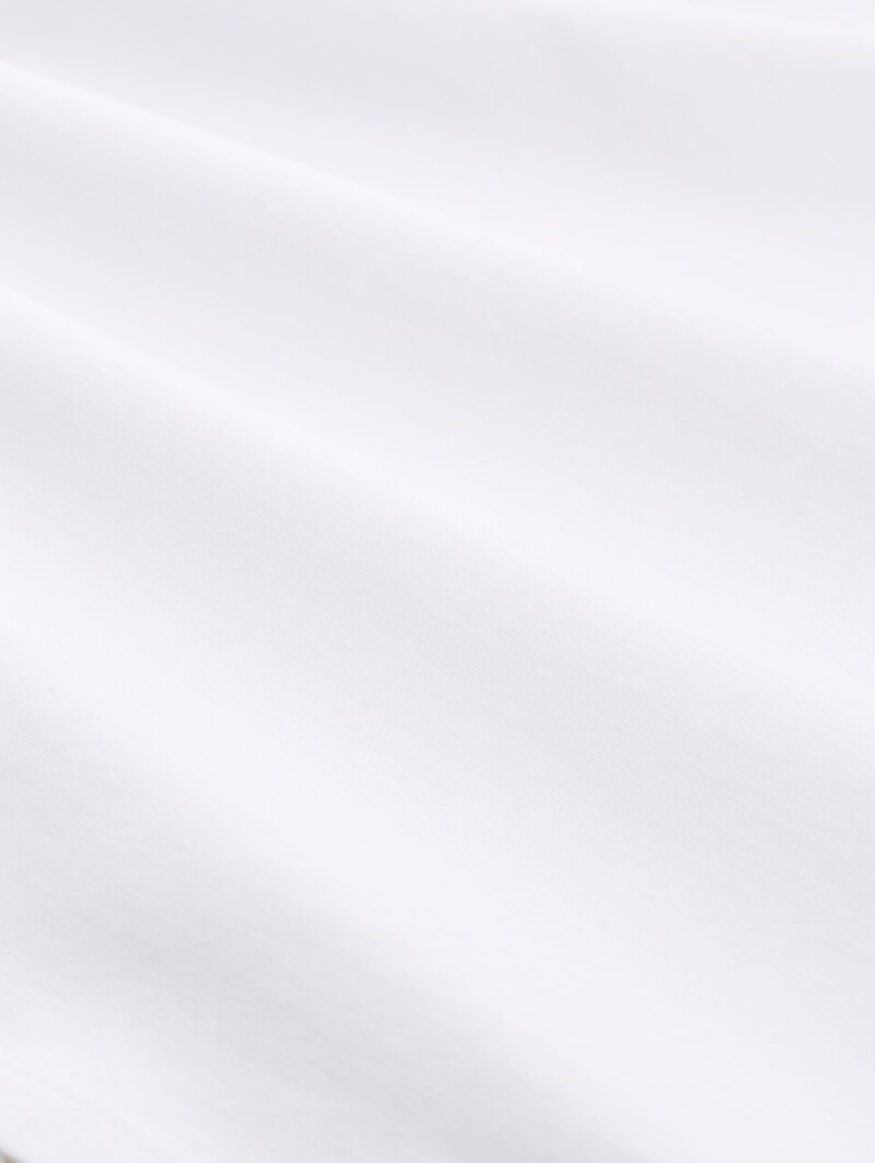Tom Tailor T-Shirt aus Baumwolle - White