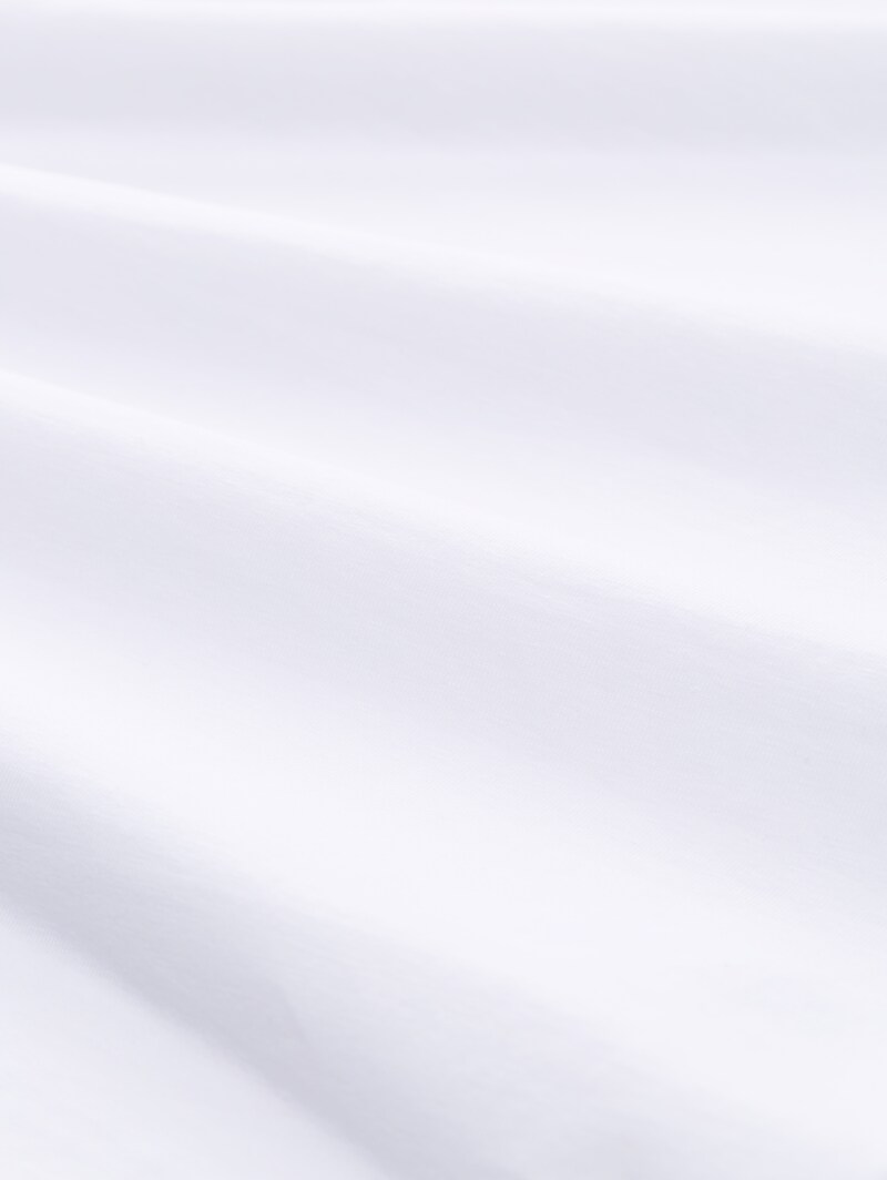 Tom Tailor Slim Fit Raglan T-Shirt - White